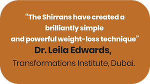 Endorsed by Dr. Leila Edwards