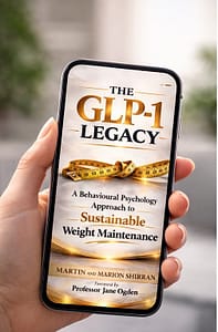 read the glp-1 legacy book to find the answers