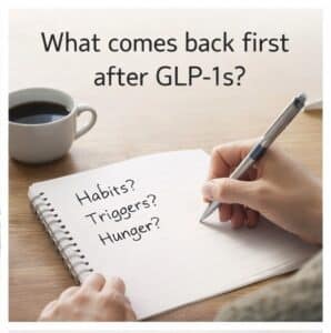 after GLP1s