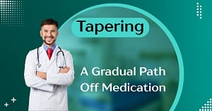 tapering GLP1s