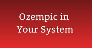 Weight Regain After Stopping Ozempic