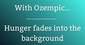 Weight Regain after Ozempic