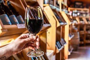 Why red wine is good for you