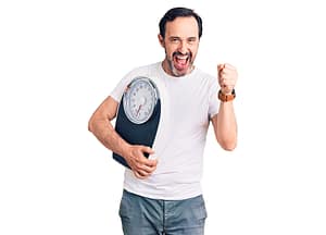 Best way for middle-aged men to lose weight.