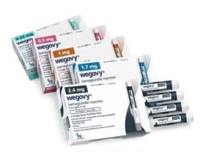 weight regain after Wegovy