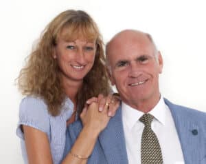 Martin and Marion Shirran