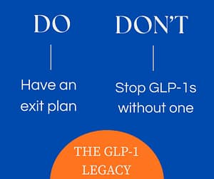 Weight gain after Ozempic